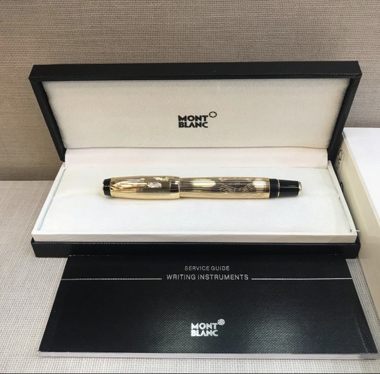 Caneta Montblanc (10)