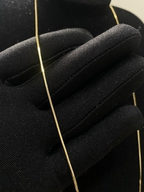 Corrente rabo de rato [1,5 mm - 60 cm] - fecho tradicional