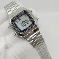 Casio prata