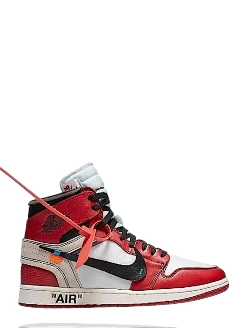 Air jordan off white