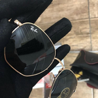 Ray-ban hexagonal