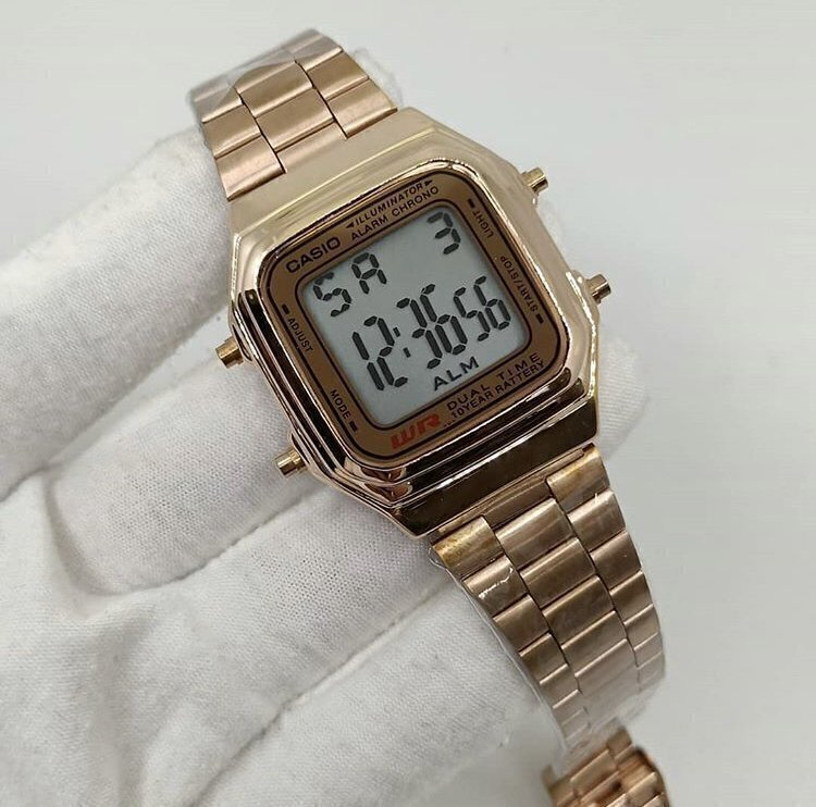 Casio rose