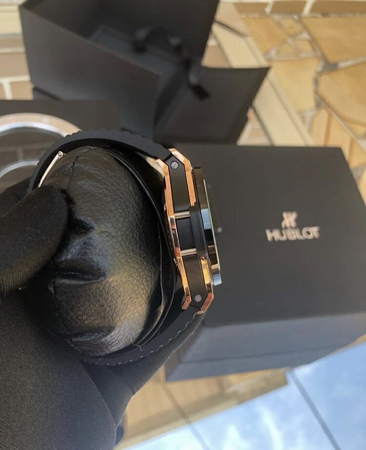 Hublot big bang