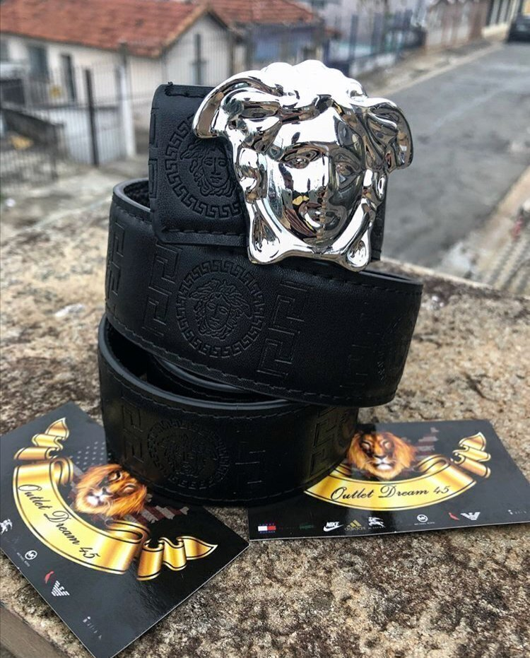 Versace dupla face