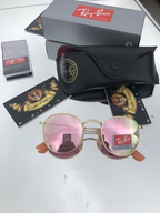 Ray-ban round